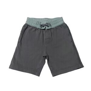 Tea Collection French terry color-blocked shorts